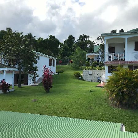 Ferienwohnung Le Repaire Des Caraibes Trois-Rivières Exterior foto