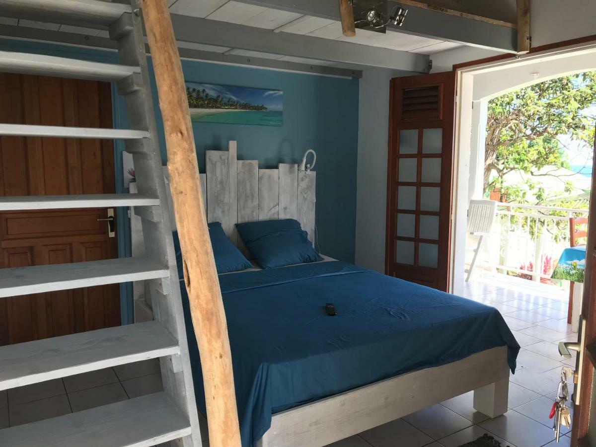 Ferienwohnung Le Repaire Des Caraibes Trois-Rivières Exterior foto