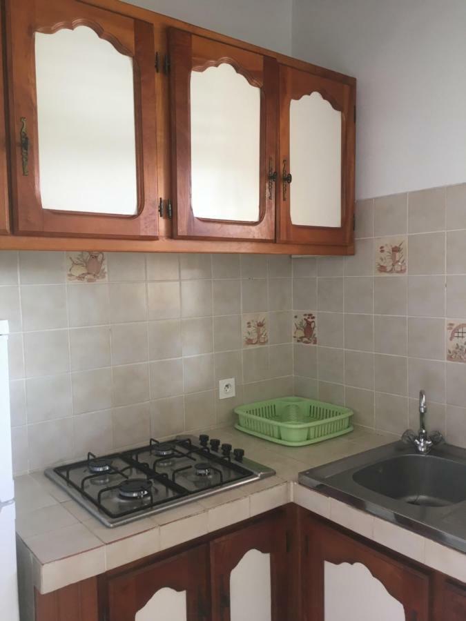 Ferienwohnung Le Repaire Des Caraibes Trois-Rivières Exterior foto