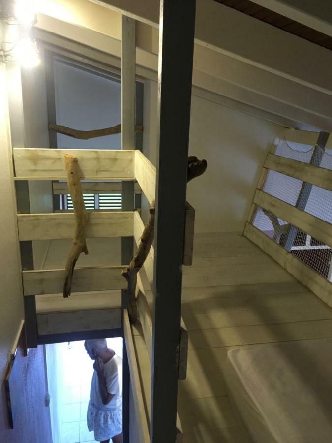 Ferienwohnung Le Repaire Des Caraibes Trois-Rivières Exterior foto